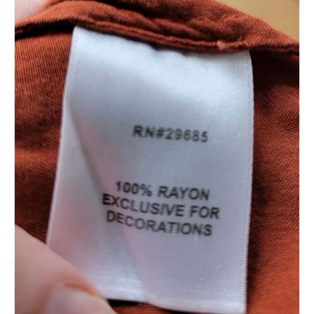 Pendleton Embroidered Button Down Rayon Shirt, Sm… - image 4